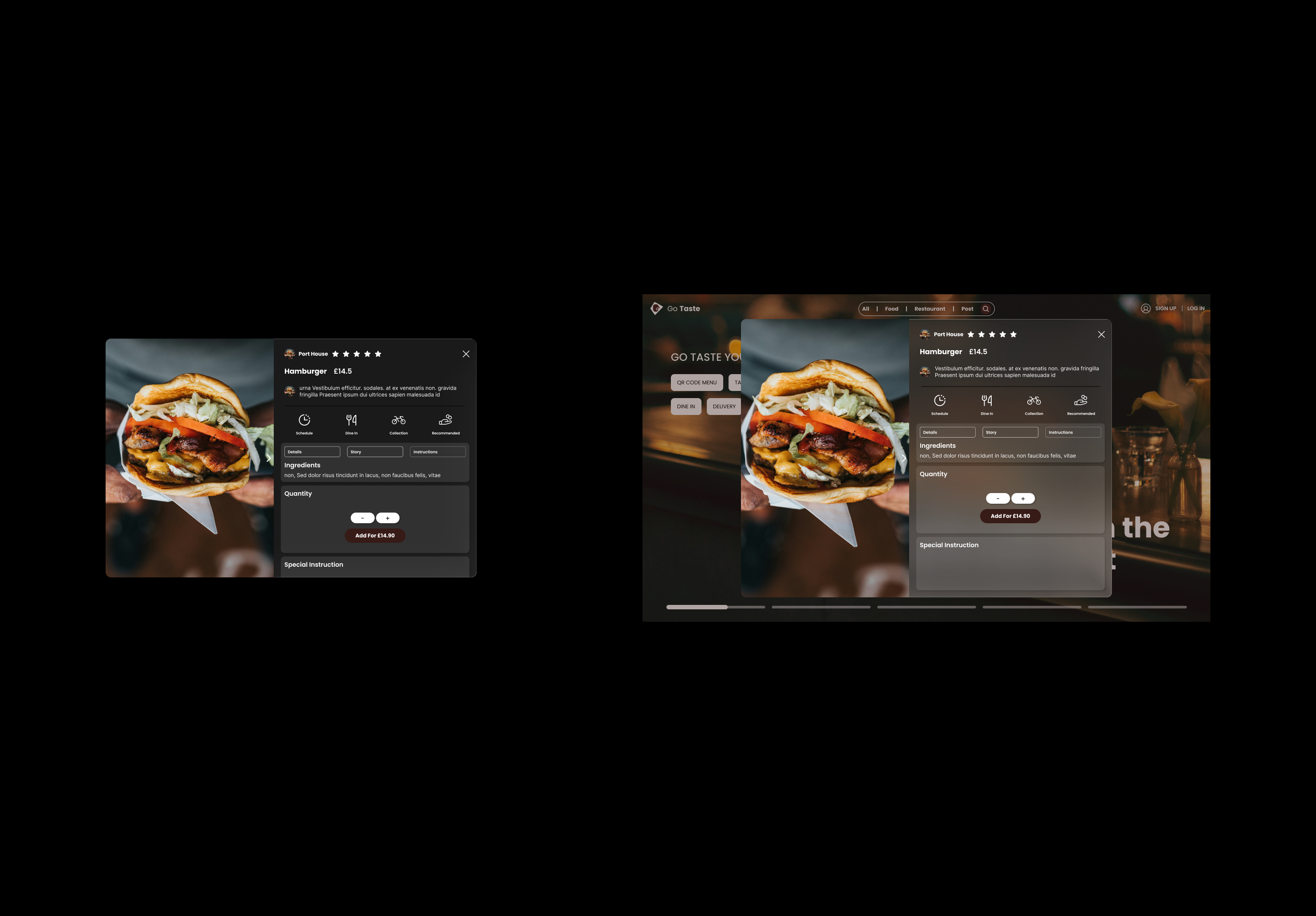 man taking a photo on a wharf