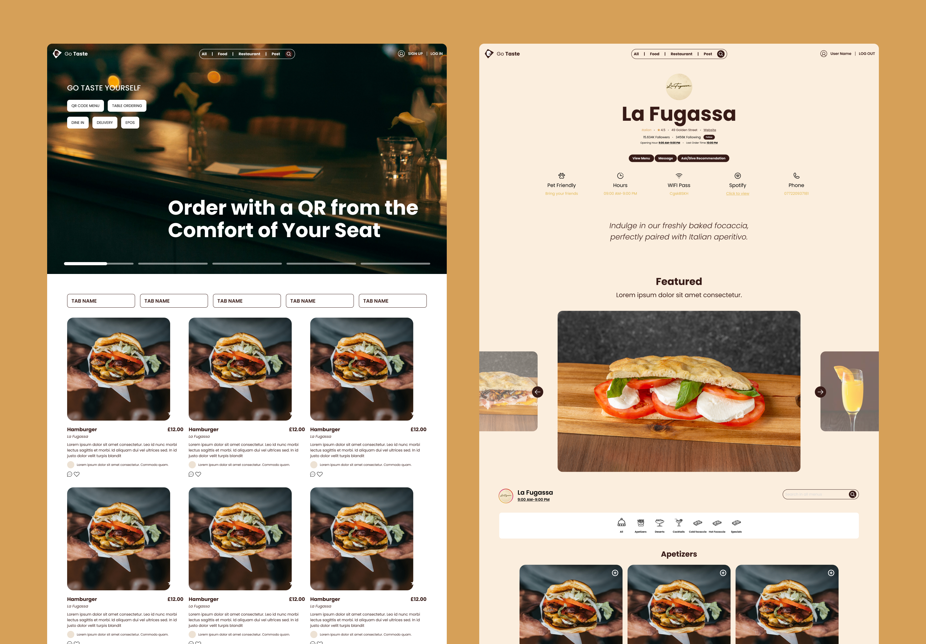 man walking in front of textured wall